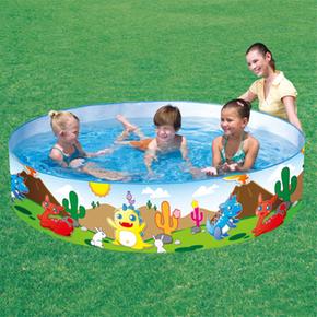 Piscina Monstruitos Filln Fun Bestway