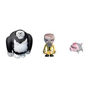 Del DrWhite Laboratorio Busters El Mutant c5Rjq3AL4