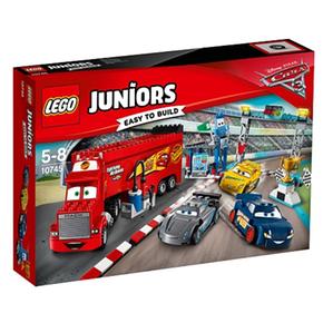 Lego Junior – Carrera Final Florida 500 – 10745