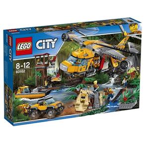 Lego City – Helicóptero De Provisiones – 60162