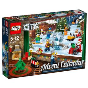 Lego City – Calendario De Adviento – 60155