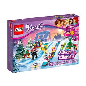 Lego Friends – Calendario De Adviento – 41326
