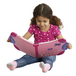 Aprendizaje Vtech Rosa Magi Interactivo Book Color qzpUVSMG