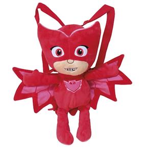 Pj Masks – Buhita – Peluche Mochila 40 Cm