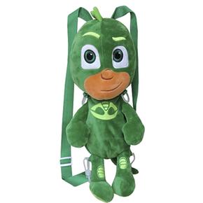 Pj Masks – Gekko – Peluche Mochila 40 Cm