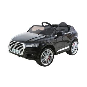 Coche Racing Audi Q7 Negro