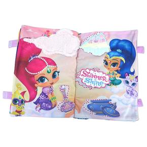 Shimmer Y Shine – Set Creativo De Historias