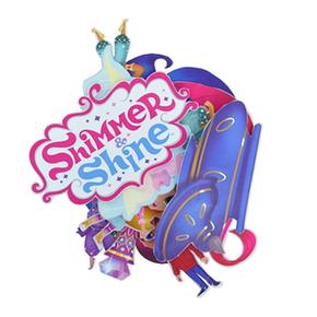 Historias Set Creativo Shimmer Y Shine De TJFK1cl