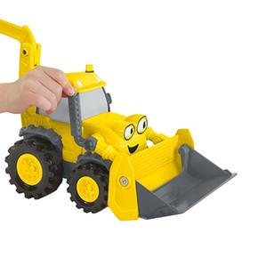 Excavadora Scoop Constructor La El Parlanchina Bob HD9IE2