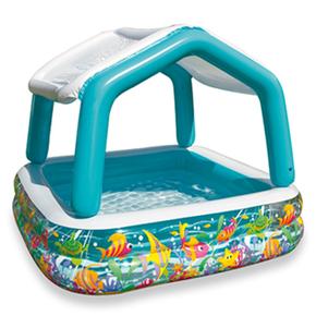 Techo Aquarium Piscina Intex Con nOXPw0kN8