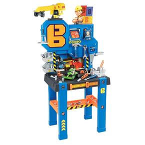 Bob El Constructor – Centro De Bricolaje Y Grúa Bob