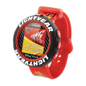 Cars – Cars 3 Rayo Mcqueen Reloj Con Cámara