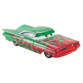 Cars – Feliz Navidad Ramón