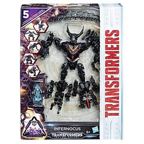 Combiner Figura 5 Transformers Infernocus Bot E2IDH9