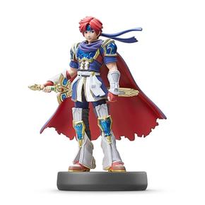 - Figura Amiibo Super Smash Brothers – Roy Nintendo