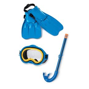 Pack De Submarinismo Master Class Swim Set Intex