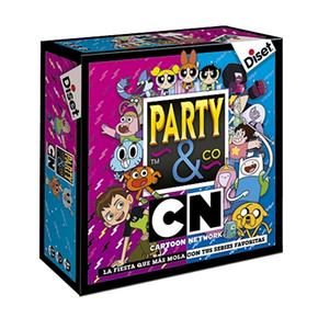 Party & Co Cartoon Network Boing