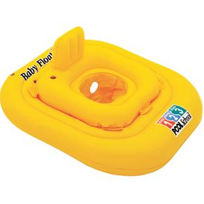 Flotador Deluxe Baby Intex