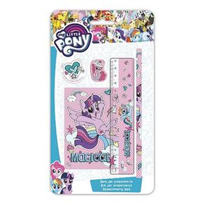 My Little Pony – Set Papelería