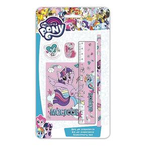 My Little Pony – Set Papelería