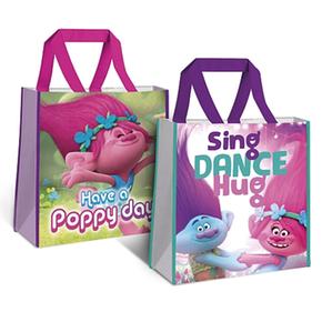 Trolls – Bolsa De Compra (varios Modelos)