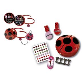 Ladybug – Bolsa De Belleza Y Manicura