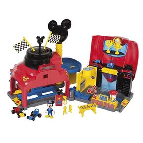 Mickey Mouse – Taller Garaje – Mickey Y Los Superpilotos