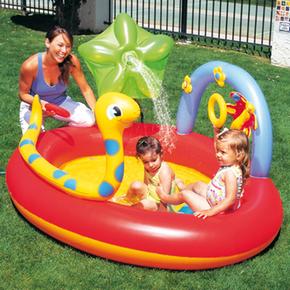 Piscina Parque De Juegos Inflable Play Center Bestway