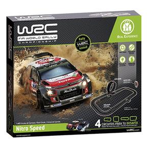 Circuito Wrc Nitro Speed