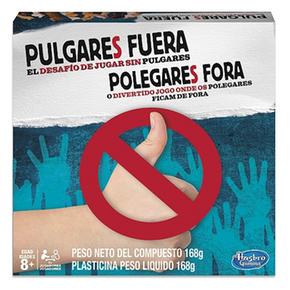 ¡pulgares Fuera!