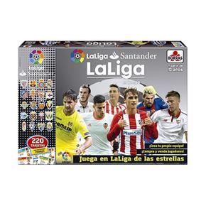 Educa Borrás – El Juego De La Liga 2017-2018