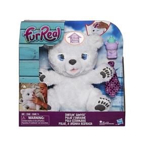 Fur Polar Osito Estornudos Friends Real hxBsCQrtd