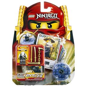 Lego – Ninjago Sensei Wu