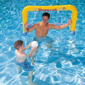 Portería De Water Polo Inflable Bestway