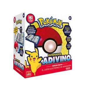 Pokémon – Entrenador Adivino