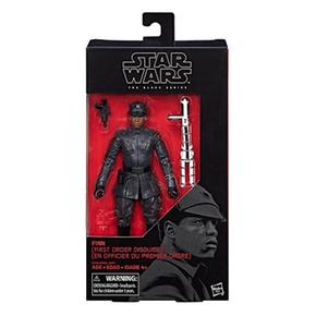 Star Wars – Finn – Figura Black Series