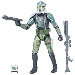 Star Wars – Commander Gree – Black Series