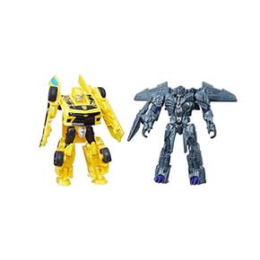 Transformers – Bumblebee Y Megatron – Pack 2 Figuras Legión Transformers 5