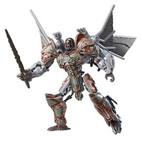Transformers – Skullitron – Figura Deluxe Transformers 5