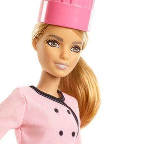 Yo Muñeca Puedo Pastelera Barbie Ser hQCxstrd