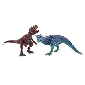 - Set 2 Carnotaurus Schleich