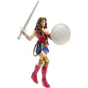 De Woman Y Figura La 15 Básica Cm Justicia Escudo Liga Wonder Espada 1TlJc3uFK