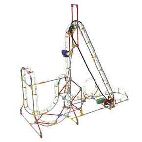 K Nex – Montaña Rusa Blizzard