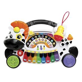 Vtech – Superpiano Remi La Cebra Marchosa