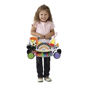 Marchosa Cebra Vtech Superpiano La Remi IEH29D