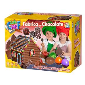 Cefa Chef – Fábrica De Chocolate