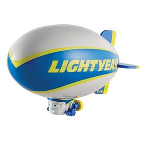 Cars – Dirigible Light Year – Vehículo Deluxe Cars 3