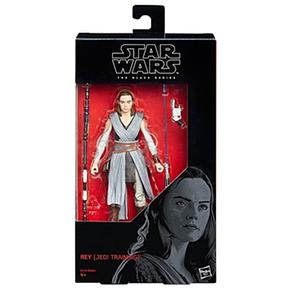 Star Wars – Rey – Figura Black Series