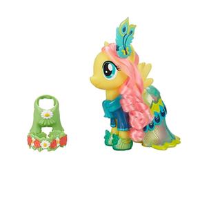 My Little Pony – Fluttershy Fashion Pony En Canterlot