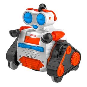 Robot Ball Bot Naranja